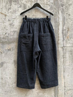 Load image into Gallery viewer, WOOL HERRINGBONE PANTS | MULTIPLE COLOURWAYS
