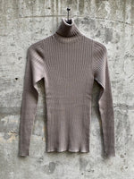 Load image into Gallery viewer, RIB TURTLENECK | MULTIPLE COLOURWAYS
