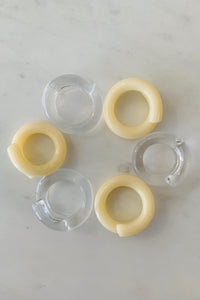 WRAP RING | MULTIPLE COLOURWAYS