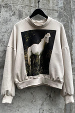 Load image into Gallery viewer, SWEATER | HORSE
