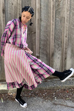 Load image into Gallery viewer, TARTAN DRESS | MULTIPLE COLOURWAYS
