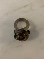 Load image into Gallery viewer, KNOT RING | SMOKE
