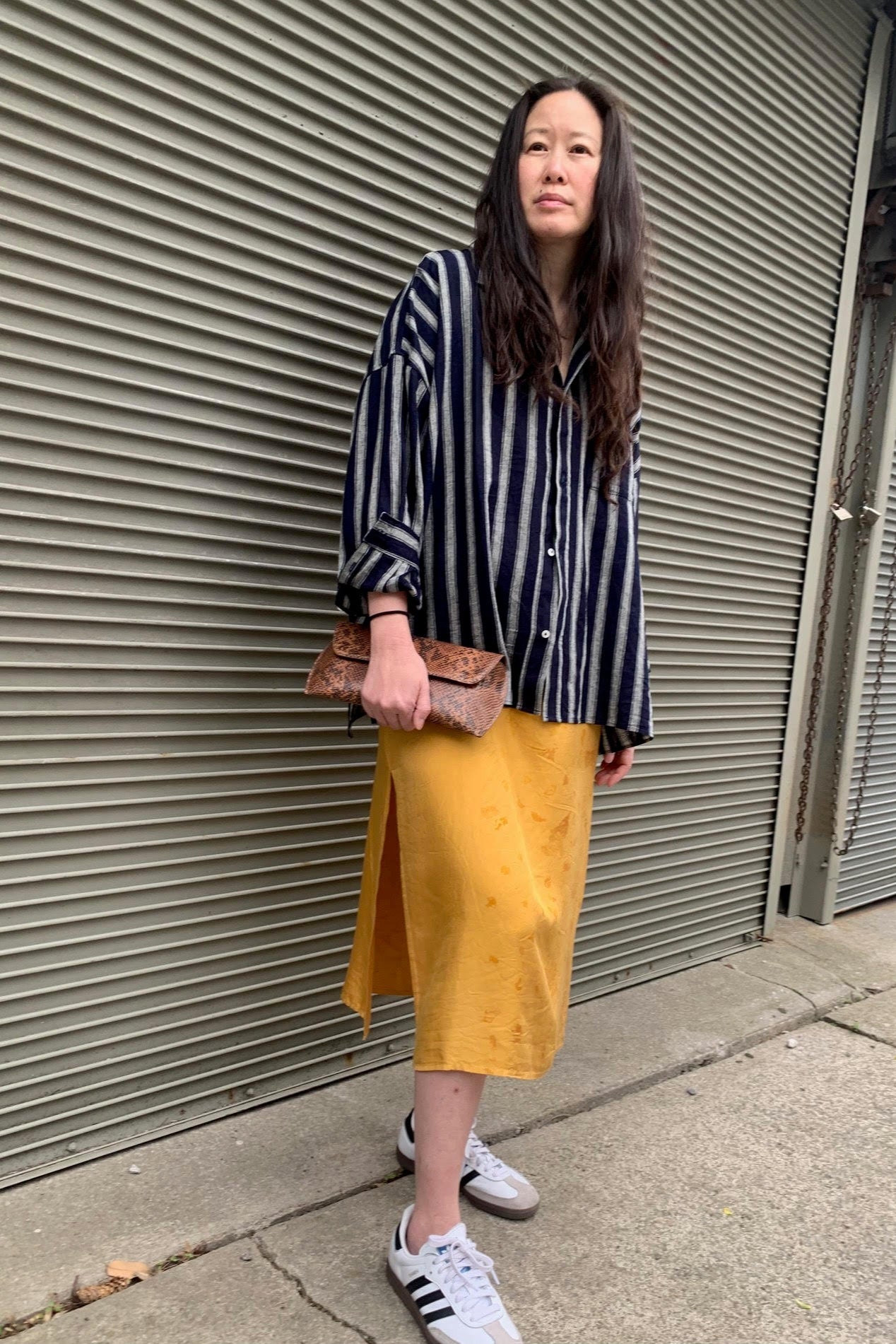 STRIPE SHIRT | MULTIPLE COLOURWAYS