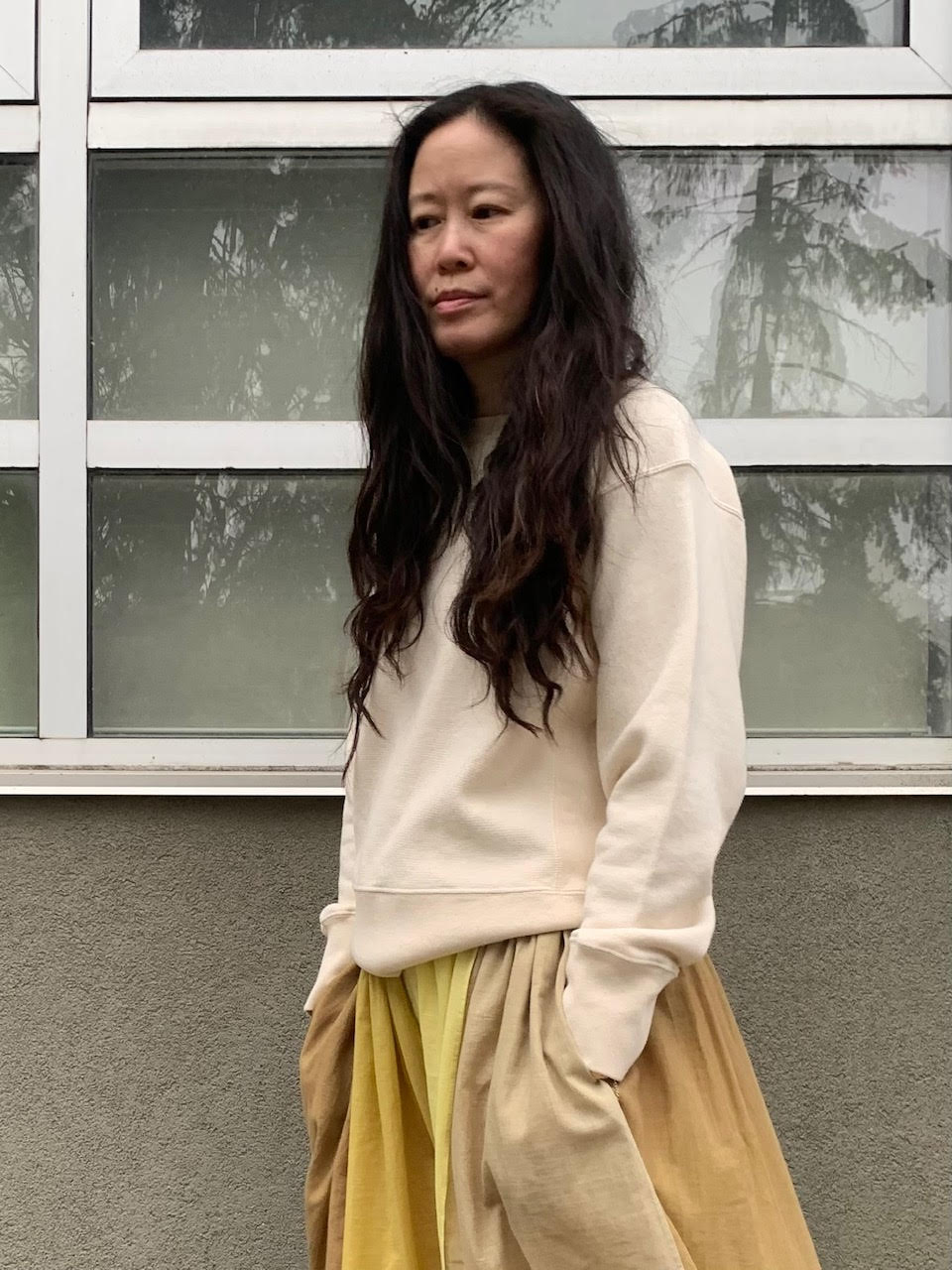 UNDYED FRENCH TERRY PULLOVER | MULTIPLE COLOURWAYS