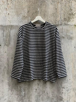 Load image into Gallery viewer, STRIPE PULLOVER | MULTIPLE COLOURWAYS
