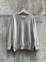 Load image into Gallery viewer, LIGHTWEIGHT PIGMENT FRENCH TERRY PULLOVER | MULTIPLE COLOURWAYS
