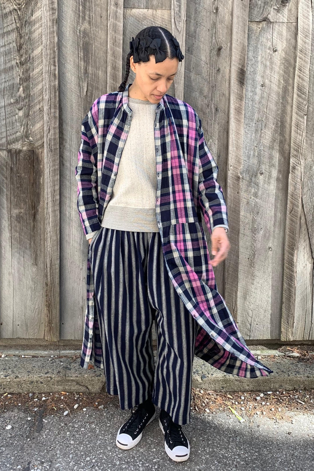 TARTAN DRESS | MULTIPLE COLOURWAYS