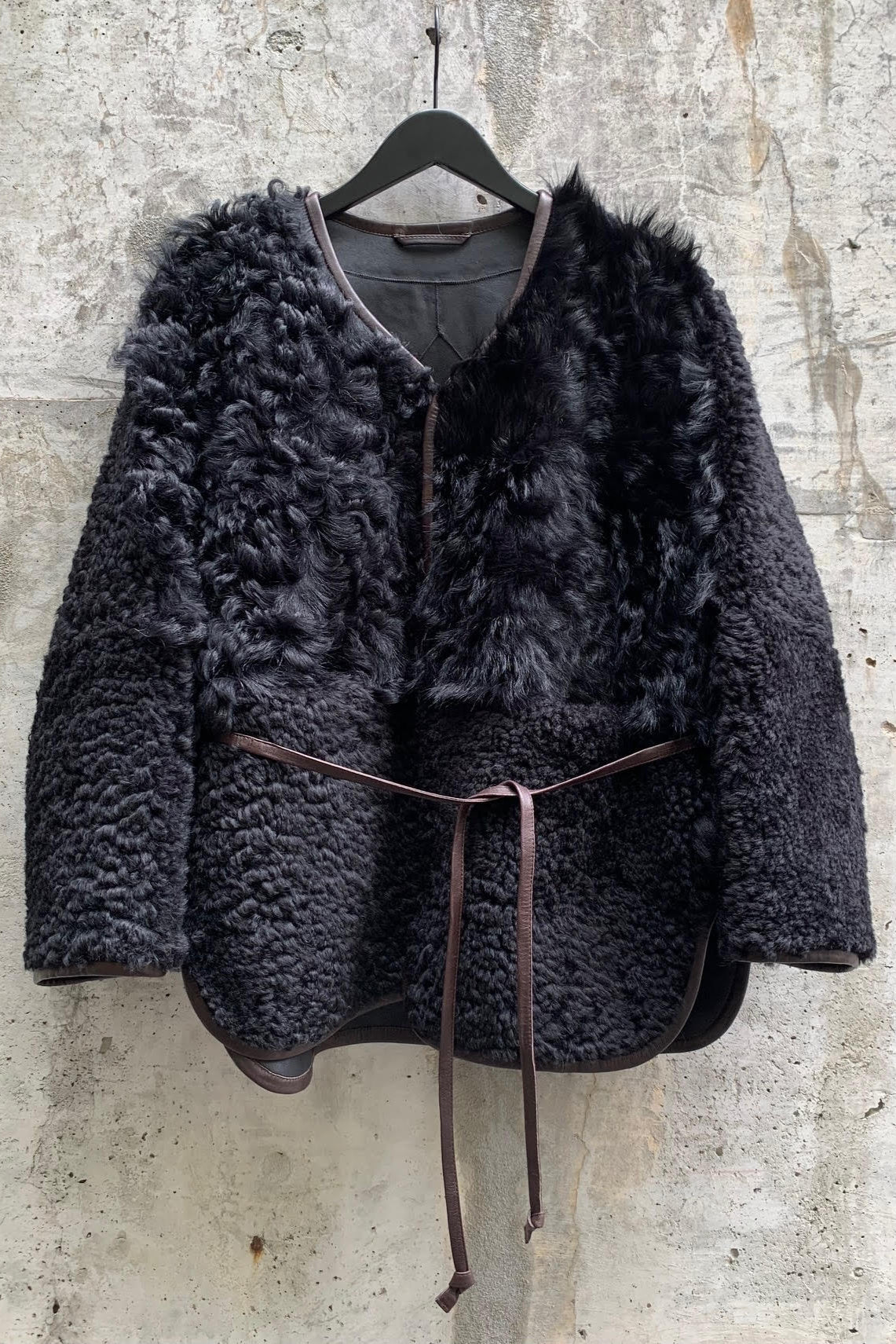 PYRAMID ROBE | CHAGA