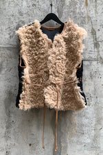 Load image into Gallery viewer, TRANSITION VEST | OAT x CHAGA
