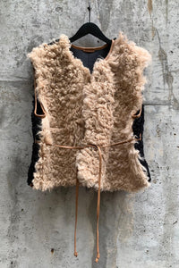 TRANSITION VEST | OAT x CHAGA