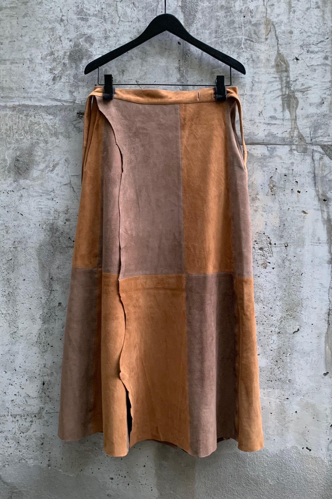 PERSEPHENIE SKIRT | CINNAMON