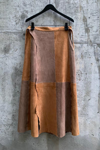 PERSEPHENIE SKIRT | CINNAMON