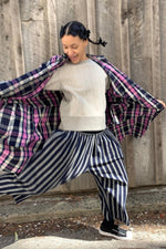 Load image into Gallery viewer, UNDYED FRENCH TERRY PULLOVER | MULTIPLE COLOURWAYS
