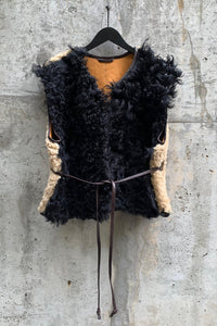 TRANSITION VEST | CHAGA x OAT