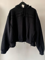 Load image into Gallery viewer, RENOVATION HOODIE | BLACK
