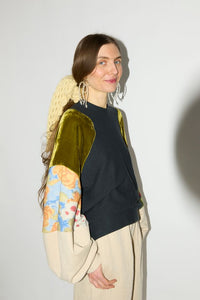 MIX SWEATER | MULTIPLE COLOURWAYS