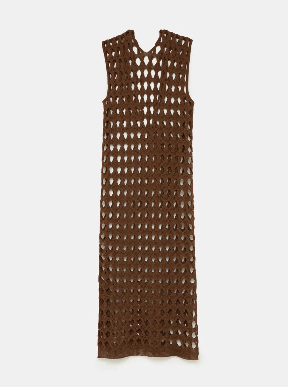 GIMA COTTON CABLE DRESS | MULTIPLE COLOURWAYS