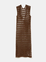 Load image into Gallery viewer, GIMA COTTON CABLE DRESS | MULTIPLE COLOURWAYS
