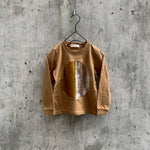 Load image into Gallery viewer, KIDS DUO VELVET CIRCLE LONG SLEEVE  | MULTIPLE COLOURWAYS

