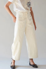 Load image into Gallery viewer, MORRISON PANT | NATURAL CANVAS
